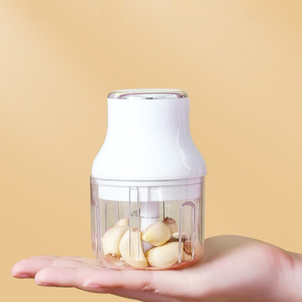 電動大蒜壓榨器