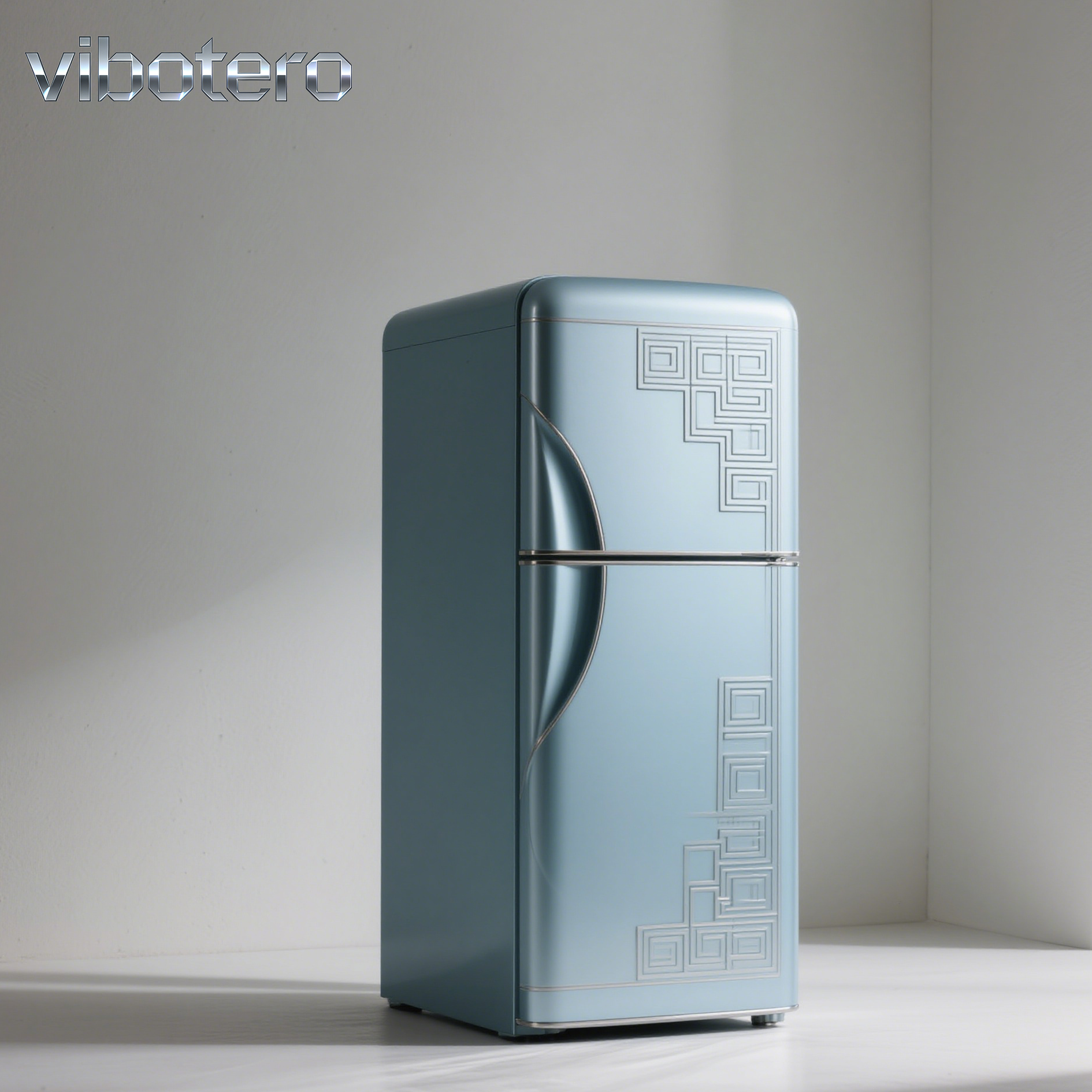 智慧變頻冰箱 雙系統控溫