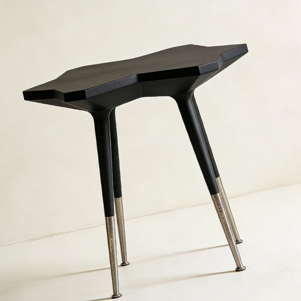 クリエイティブ多角形テーブル