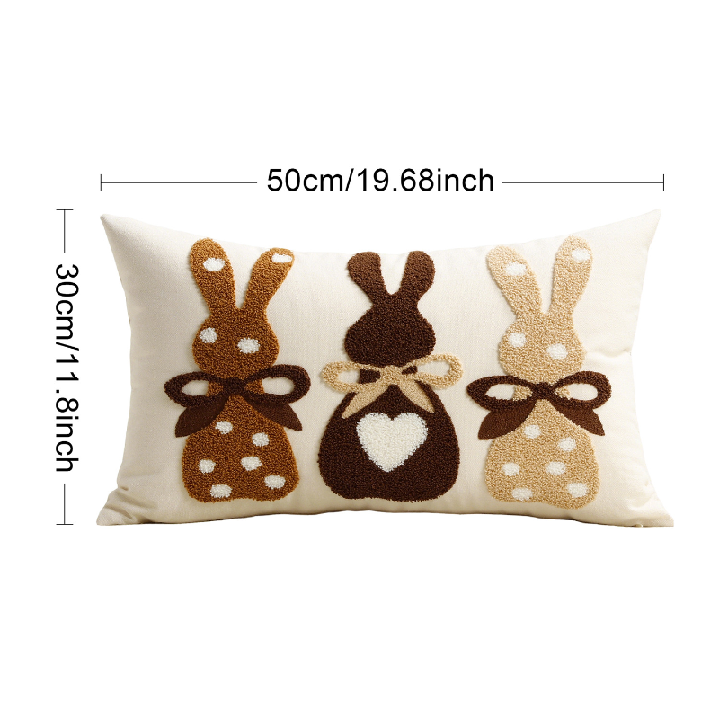 Oreiller lapin