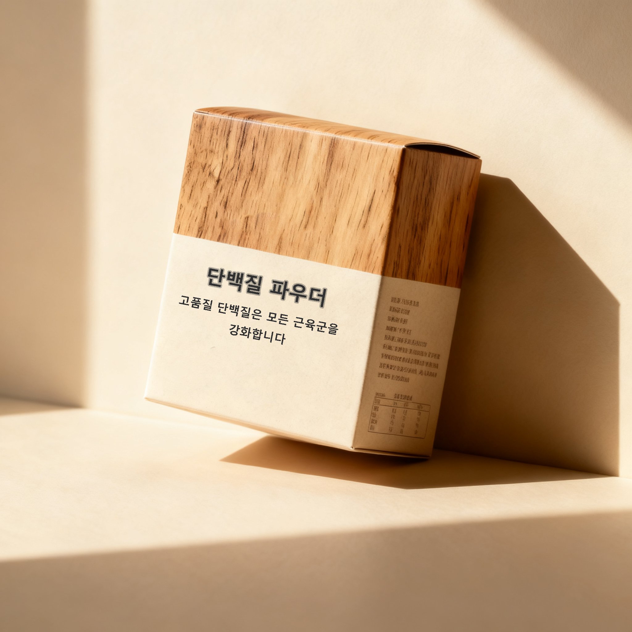 단백질 파우더 스틱 2박스 (각 박스 10개입)