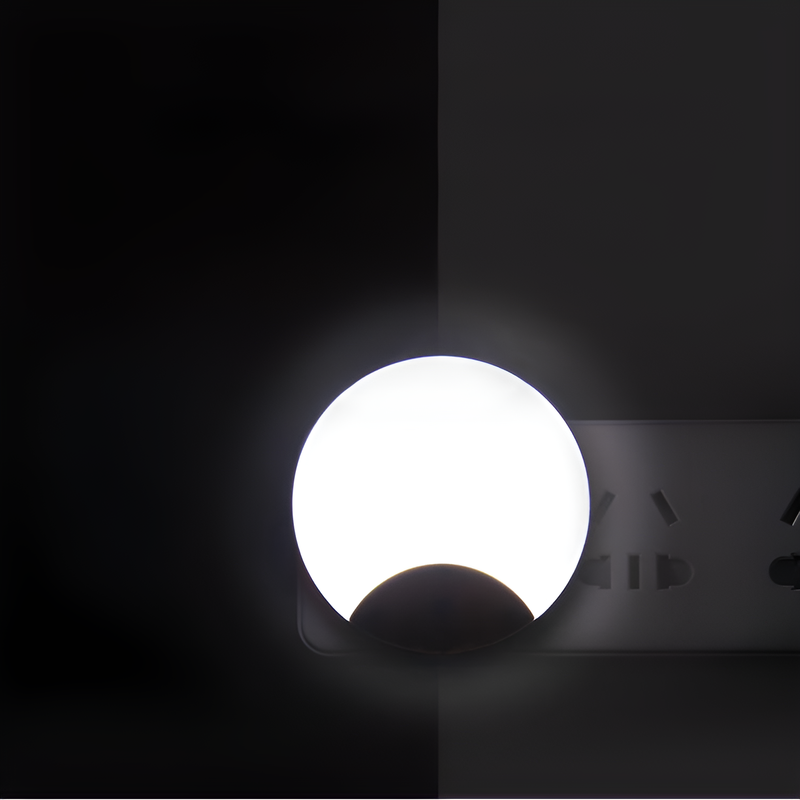 Intelligent light-controlled sensor night light