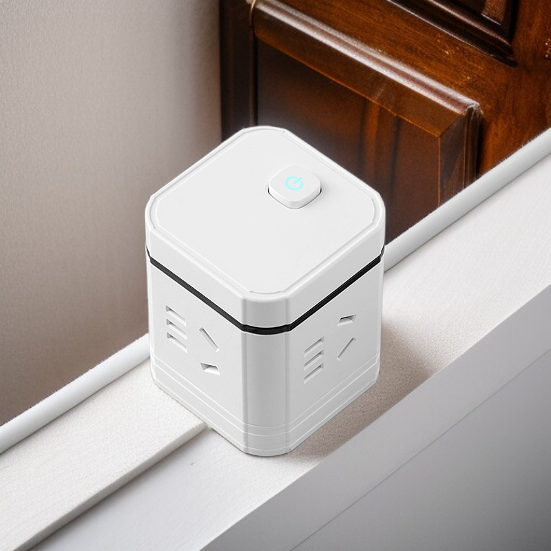 스마트 타이머 큐브 소켓