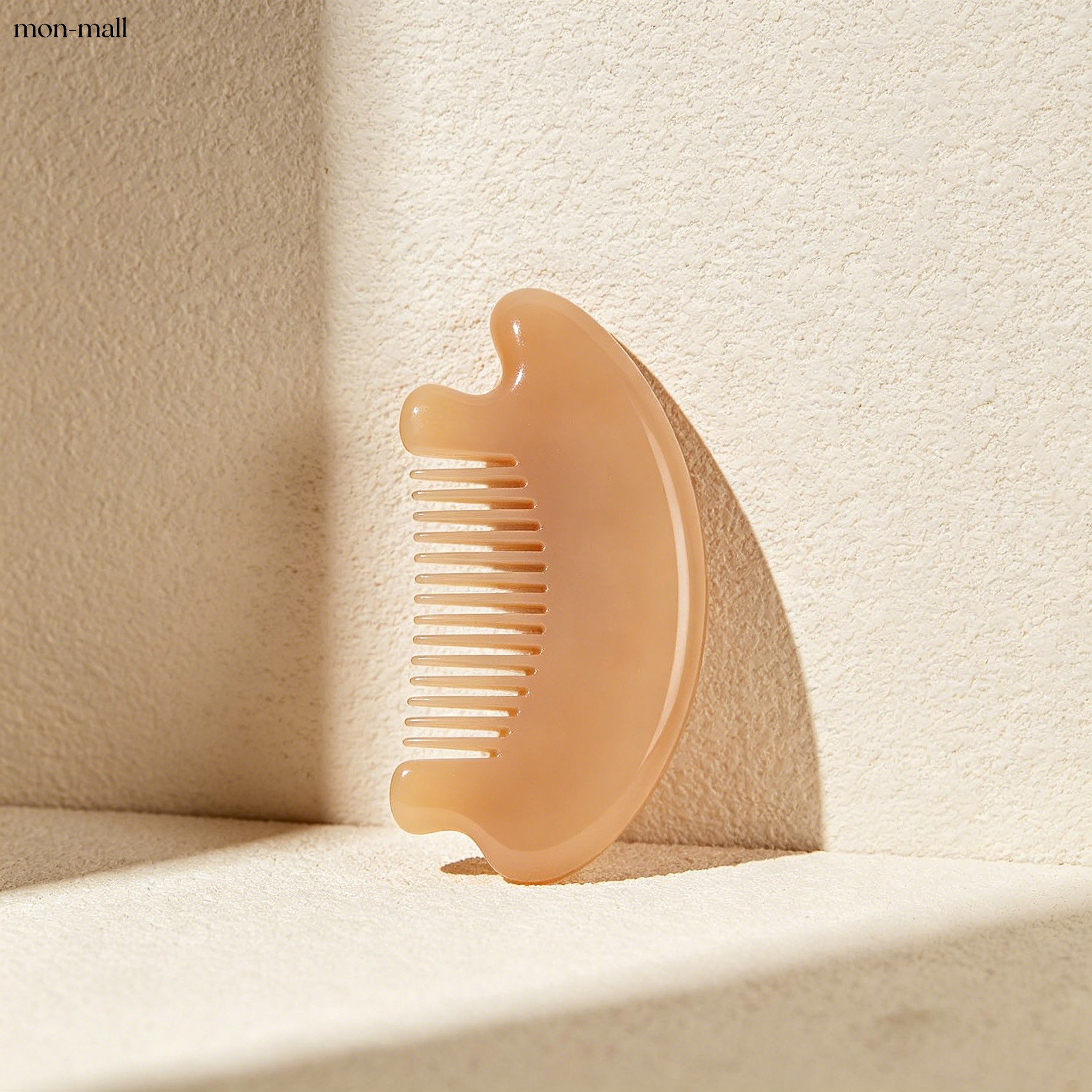 Massage Makeup Comb