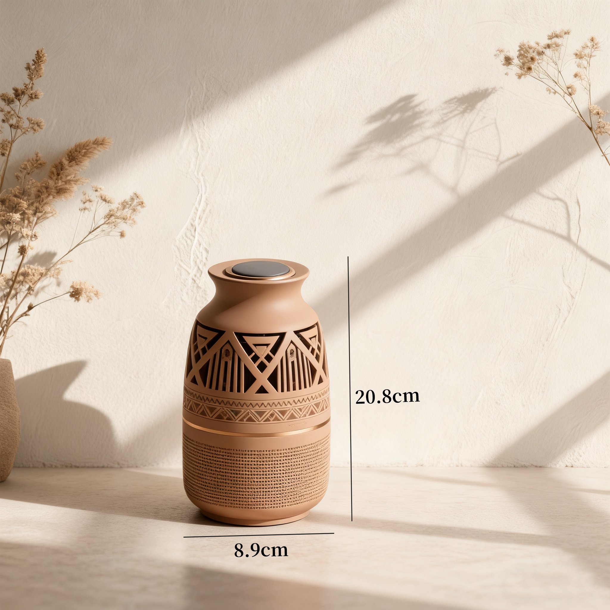 Domácí audio systém s elegantním designem