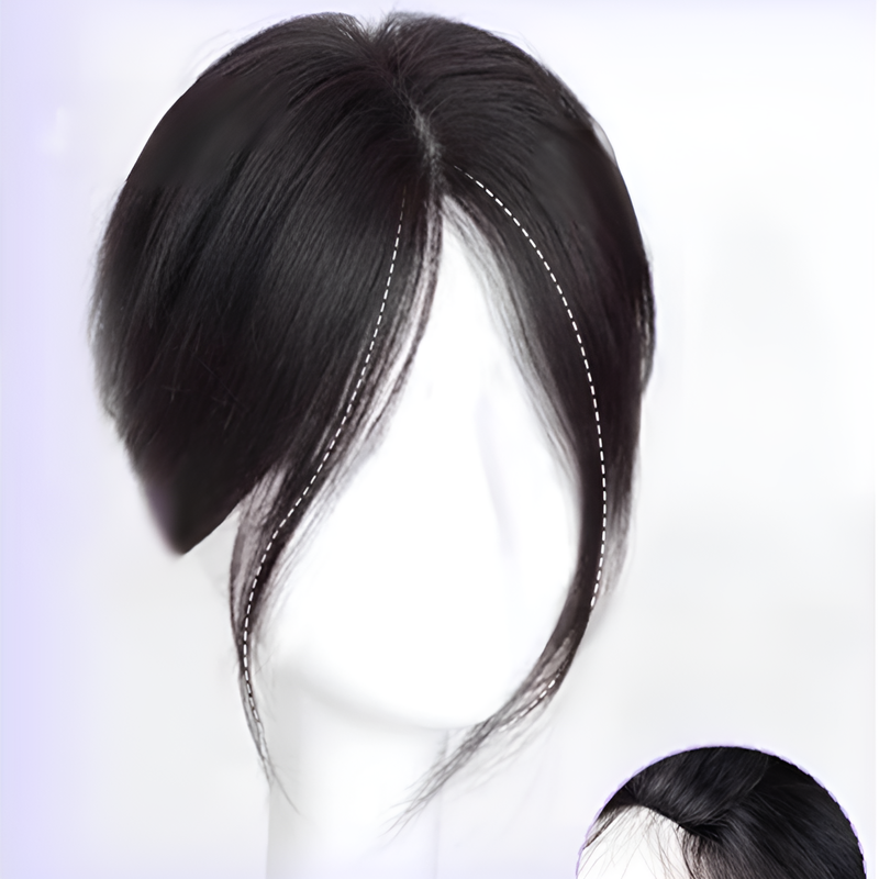 เพิ่มวิกผมหน้าม้าฟูๆ