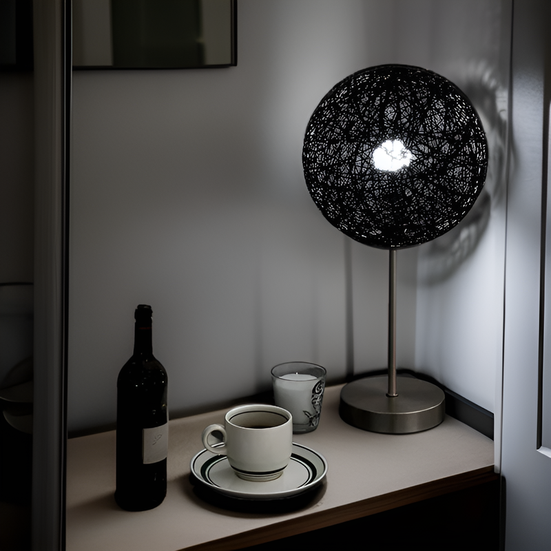 MARKET B Minimalist Single Head Table Lamp E14 KS1505T 2A