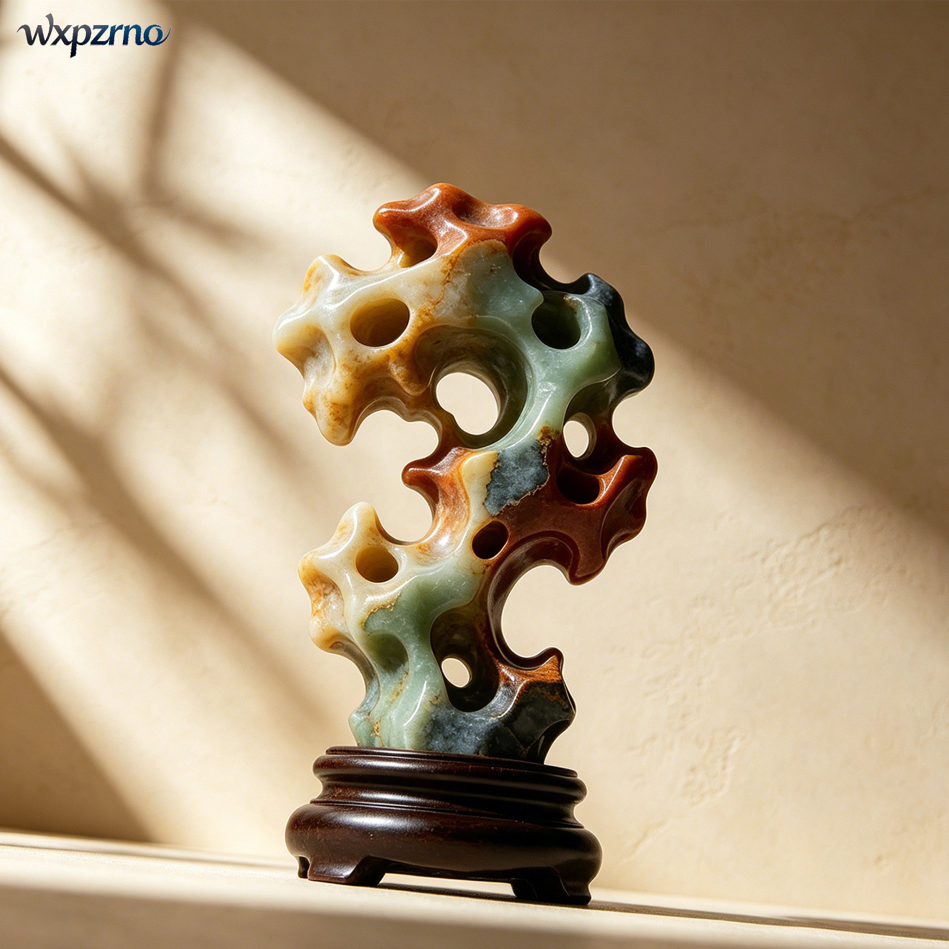 Jade Decorative Piece