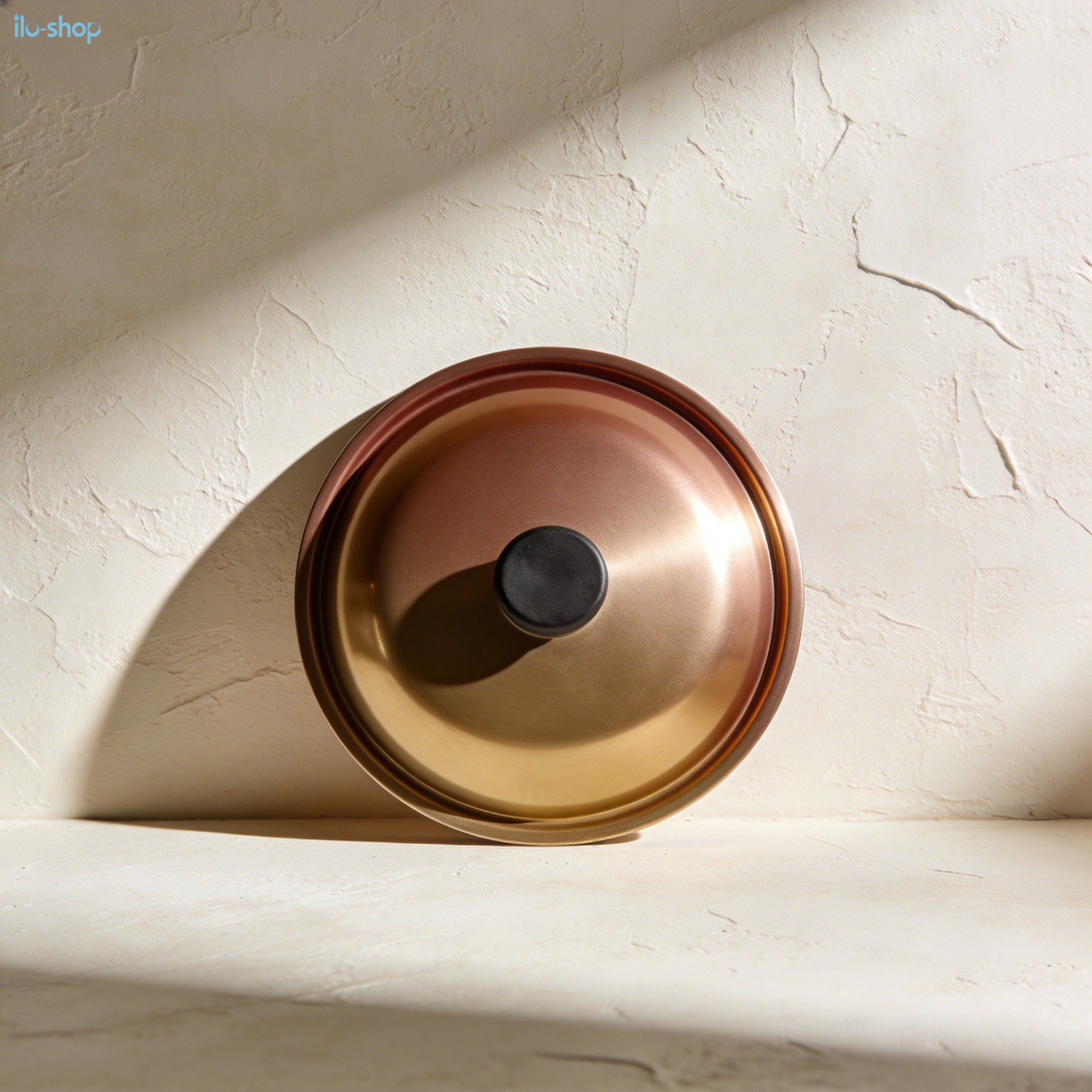 다양한 크기의 냄비 뚜껑 5개 세트