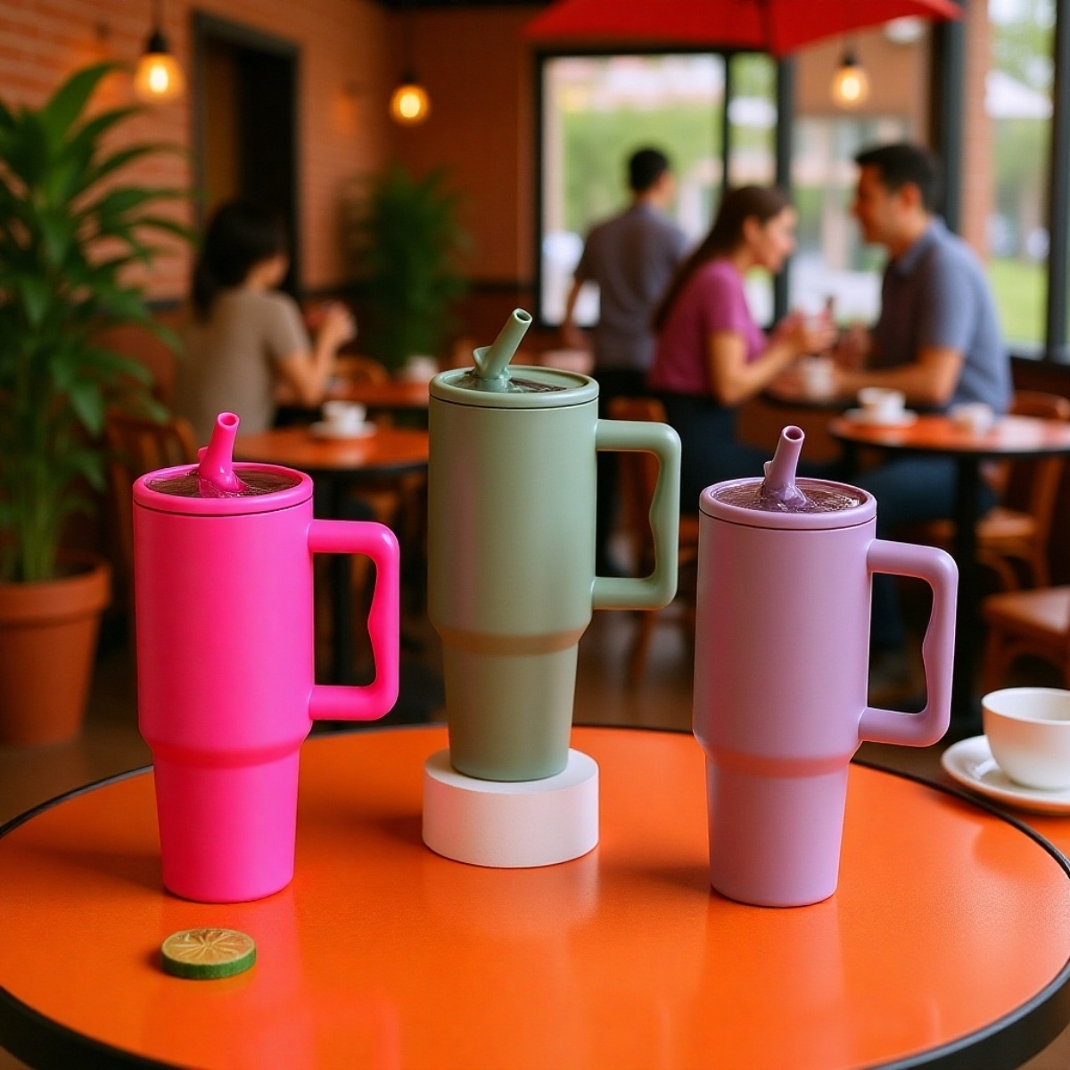 大容量の二重壁ステンレス製魔法瓶