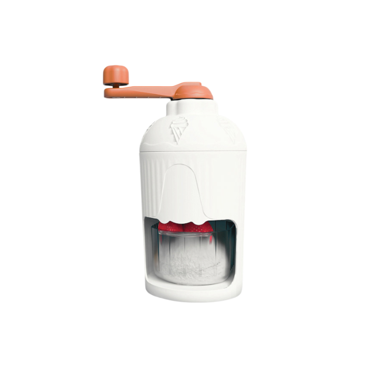 家用手搖冰塊碎冰器