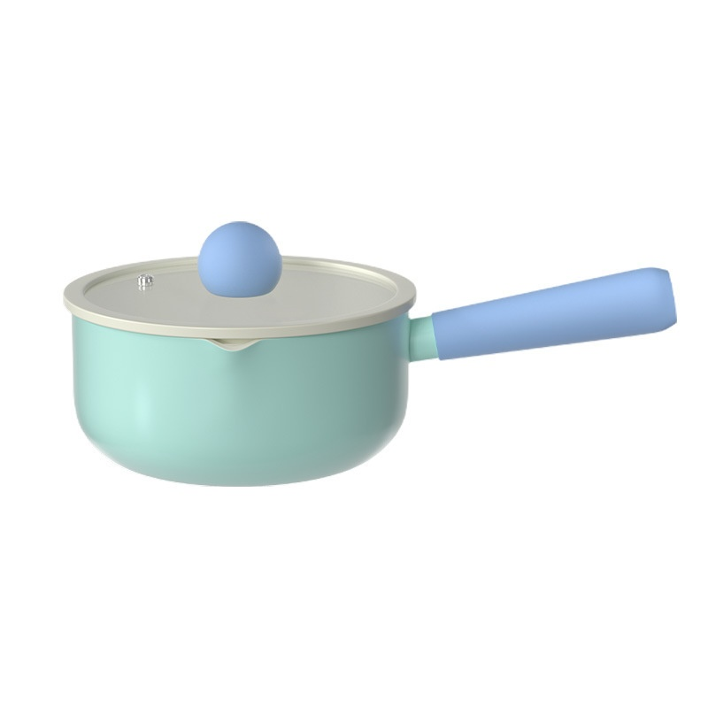 아기 이유식 다용도 냄비