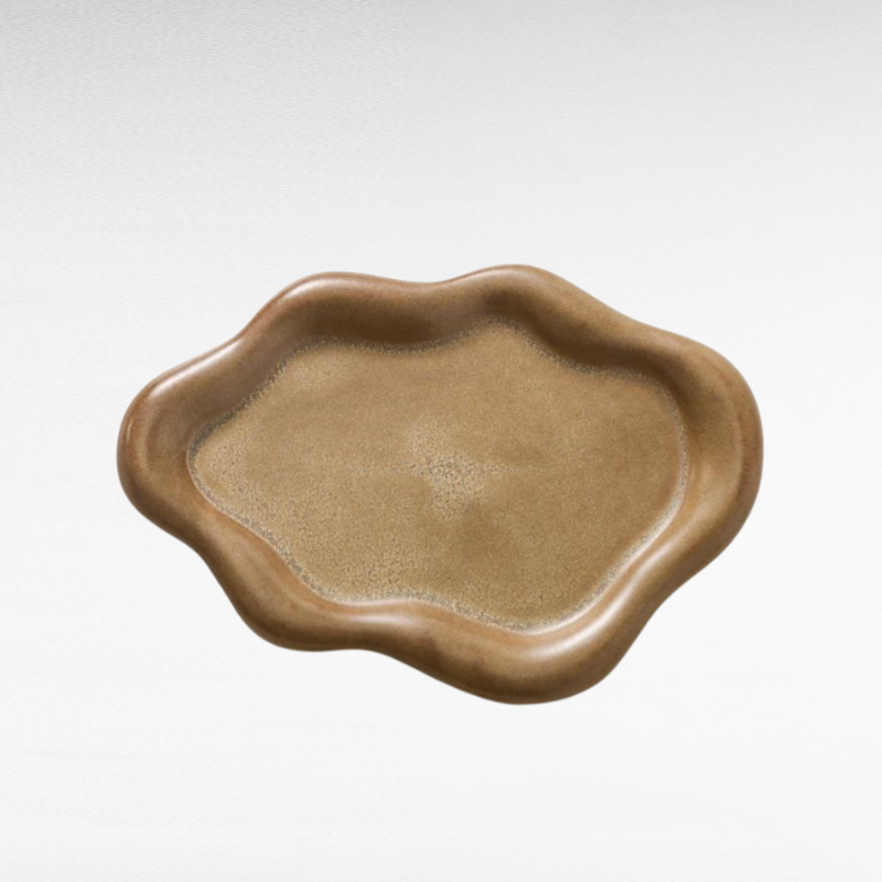 الخزف والمجوهرات تخزين وعرض لوحة