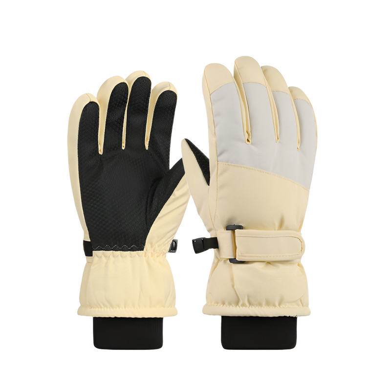 子供用暖かいスキーグローブ