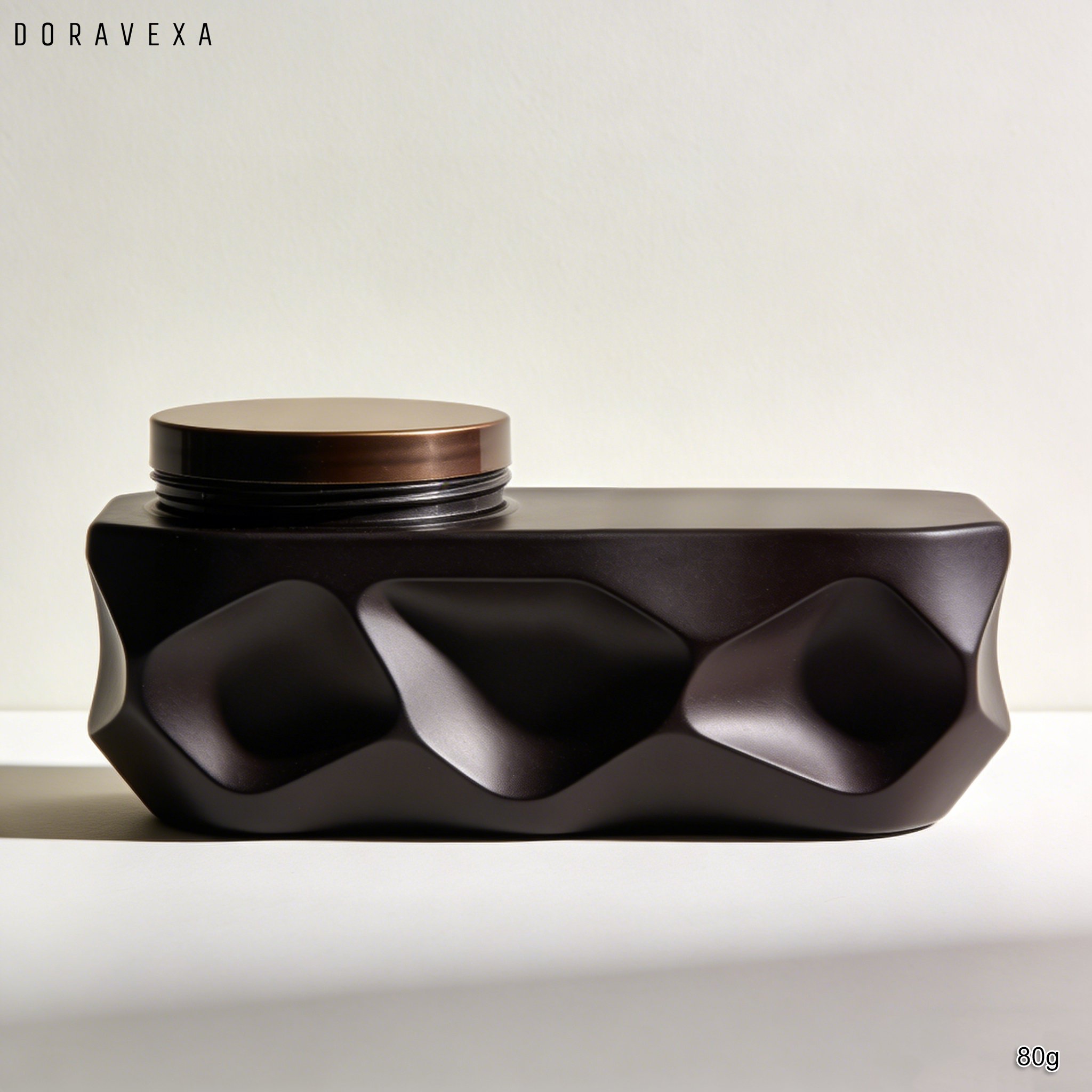 適用各種髮型的強力定型發泥