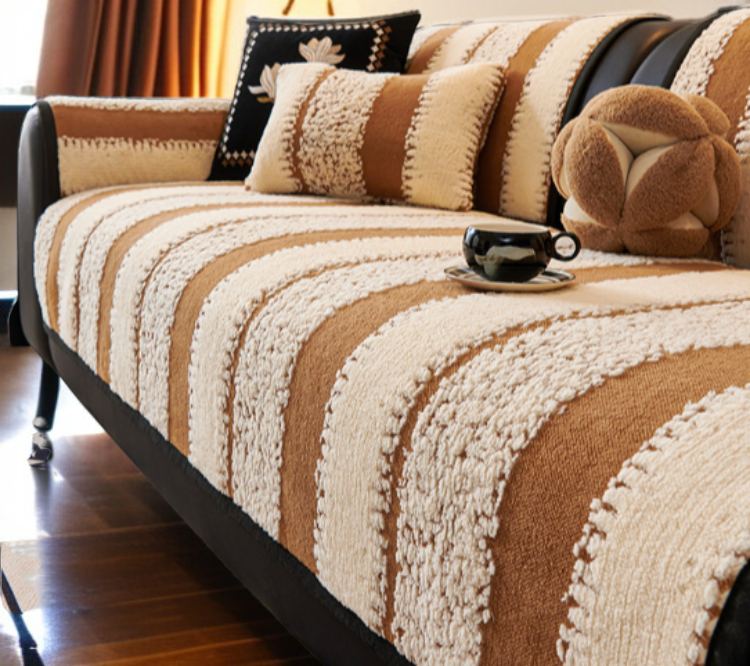 高品質素材のぬいぐるみソファクッション