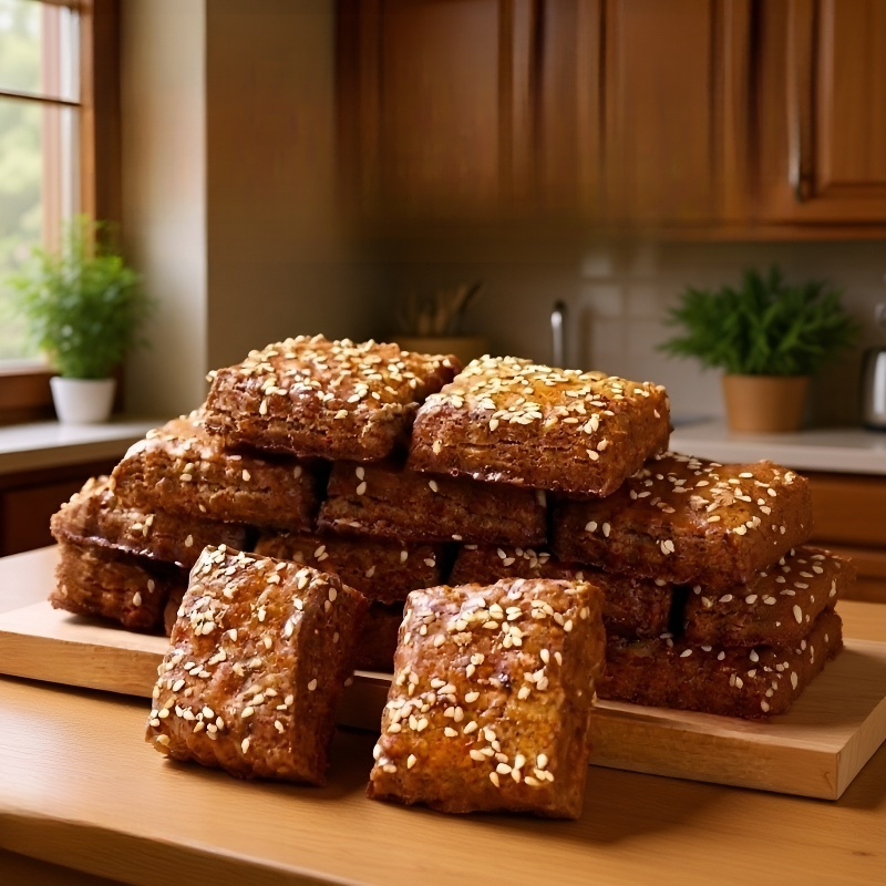 キシリトールヤムソバクリスプ