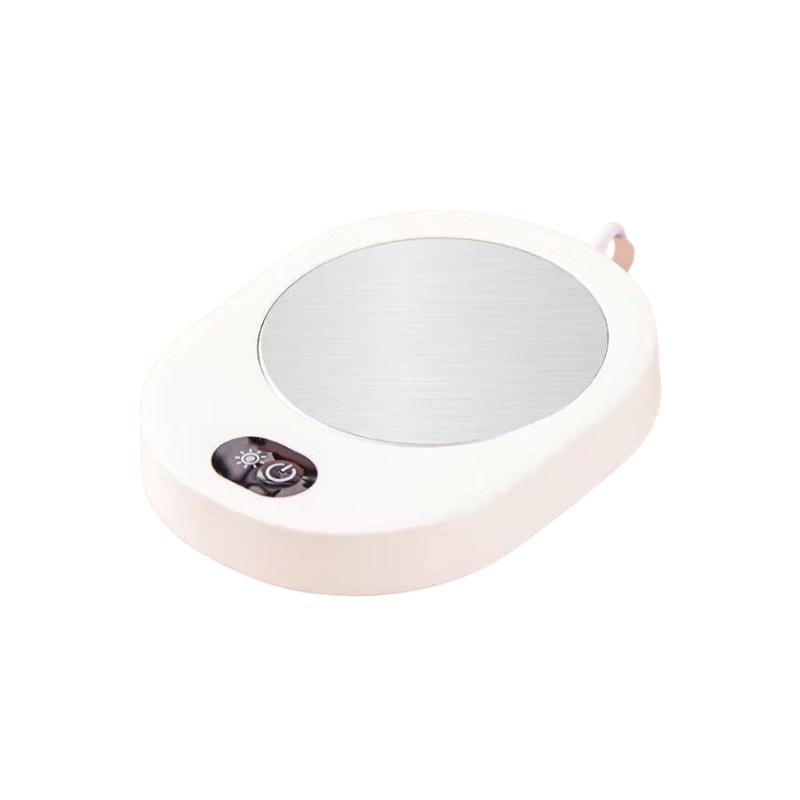 스마트 온도 조절 가열 컵받침