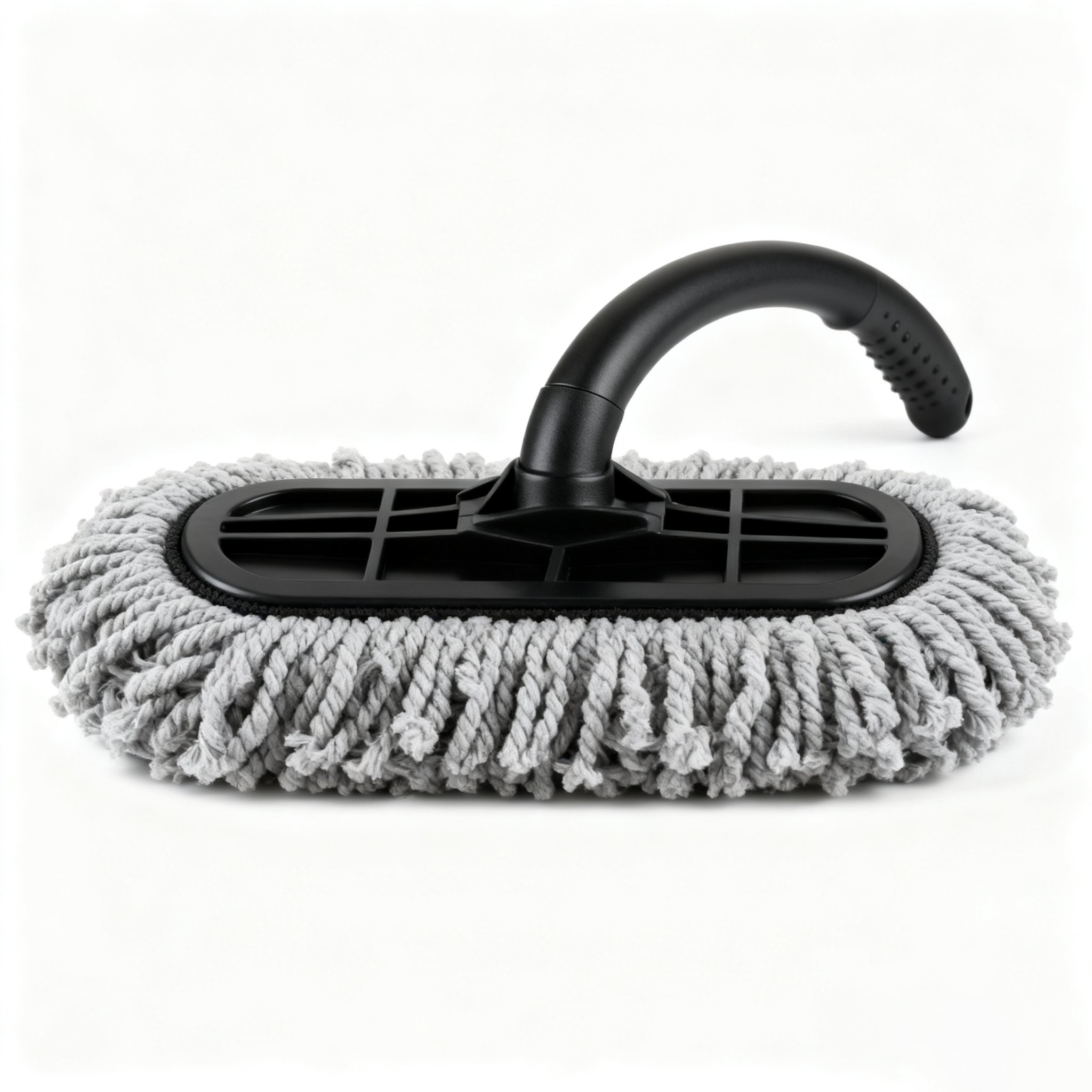 ชุดแปรงขนปุยทำความสะอาดรถยนต์ (แพ็คคู่)