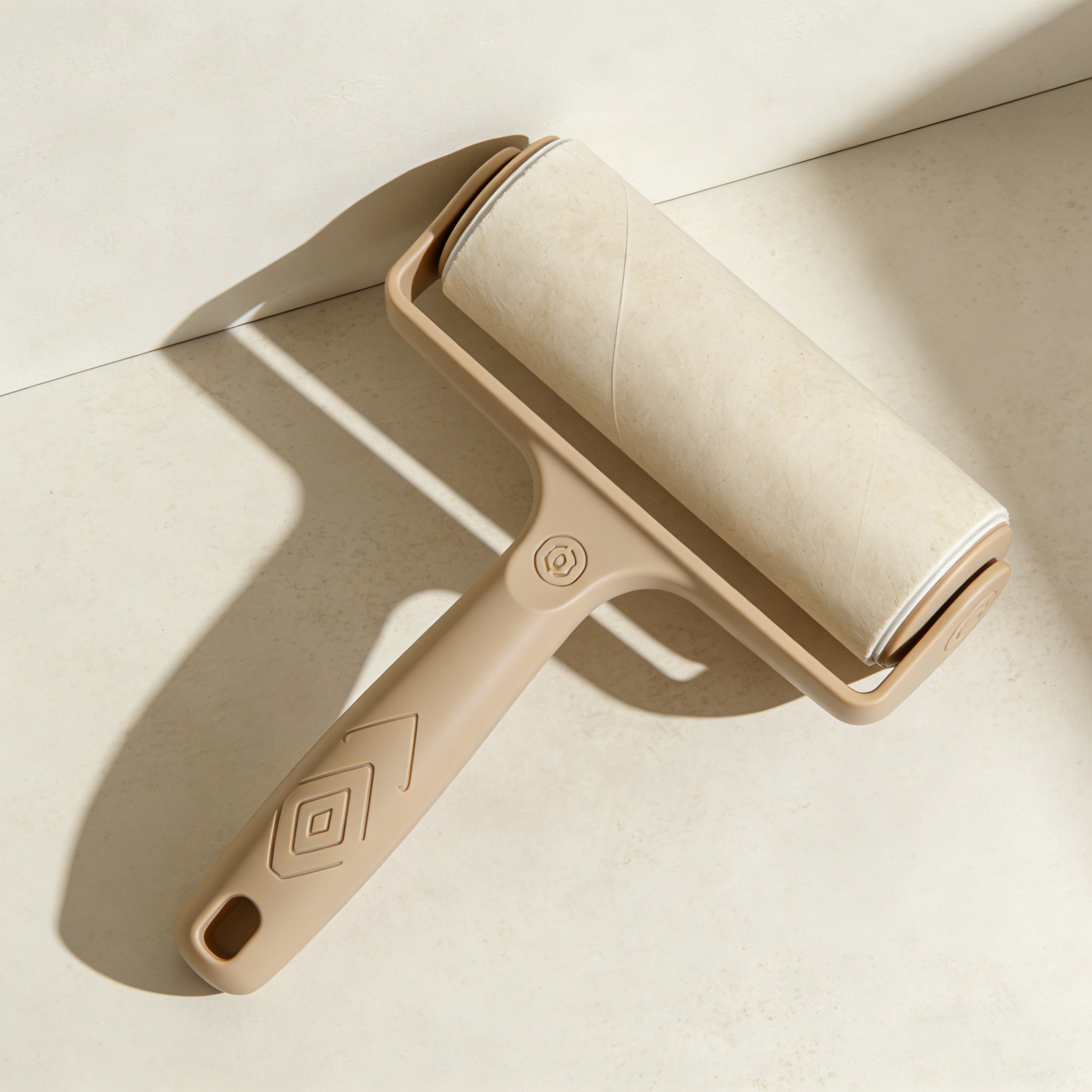 洋服用粘着クリーナー 使いやすい15個パック