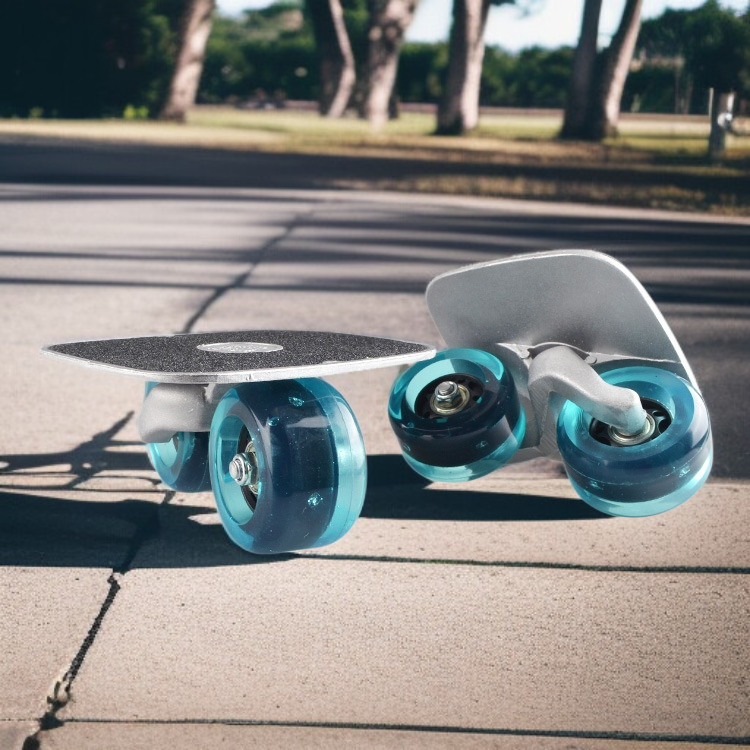 도로용 싱글 휠 스케이트보드