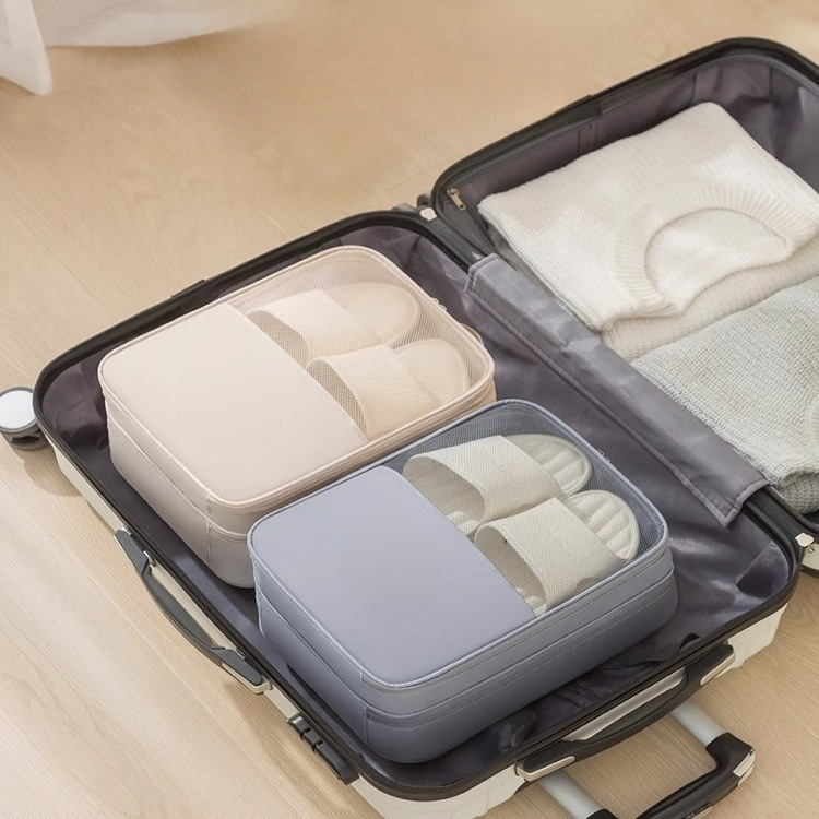 여행용 신발 보관 가방