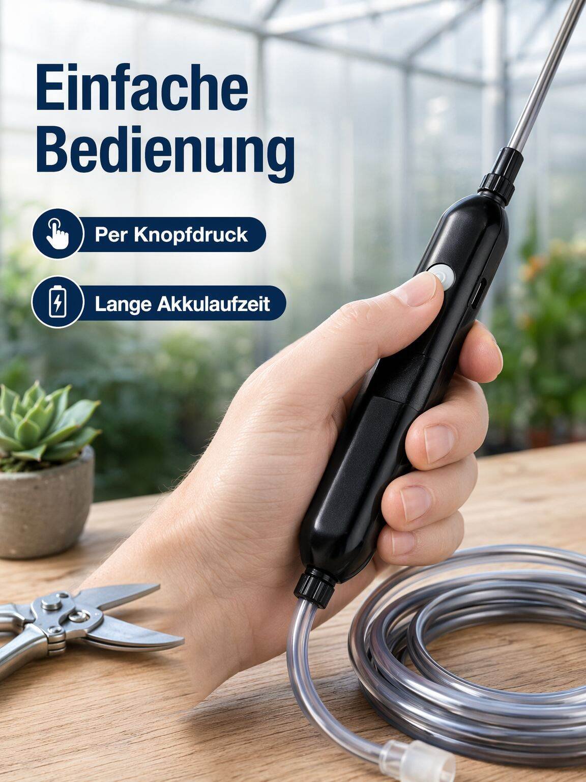 elektrisches Sprühgerät
