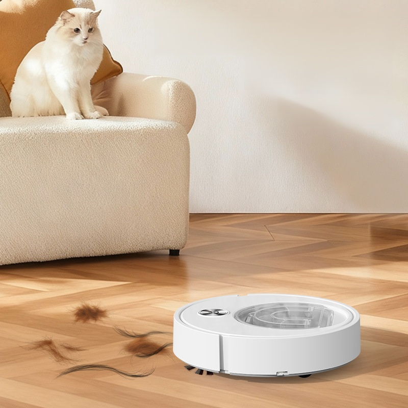 올인원 자동 스마트 청소 로봇