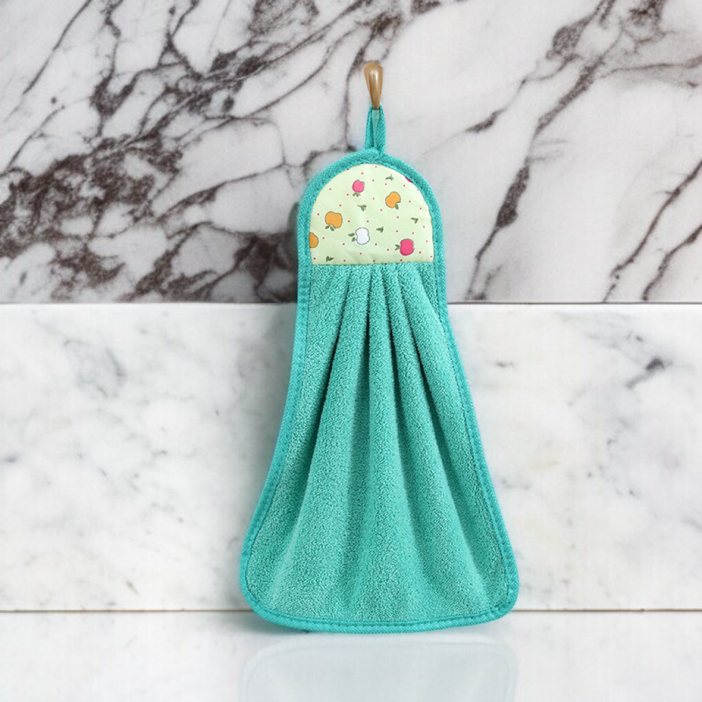 防霉抗菌珊瑚絨擦手巾特性介紹