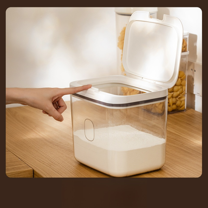 Versiegelte Aufbewahrungsbox