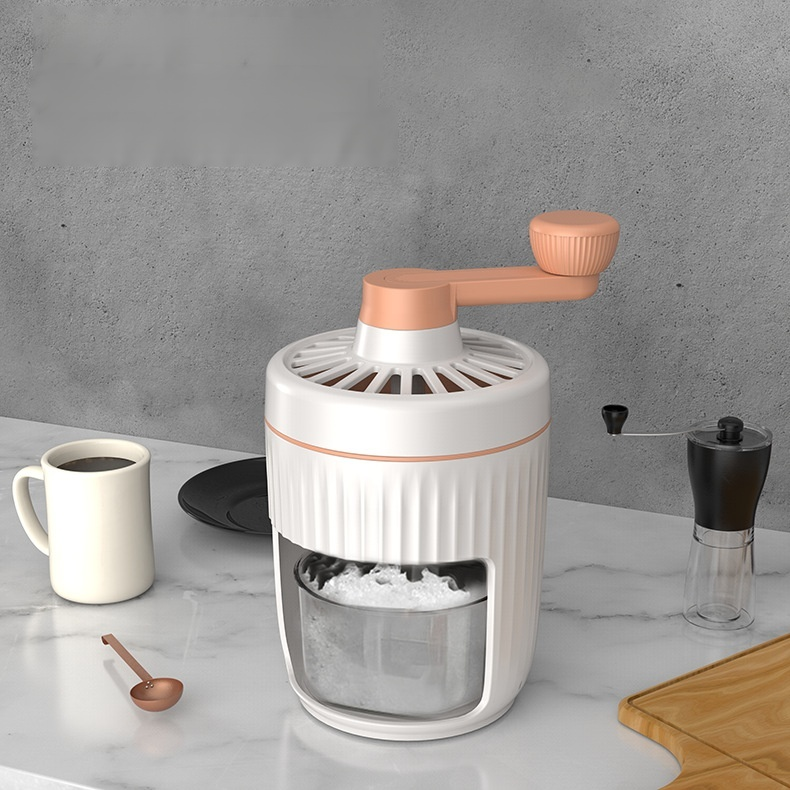 ポータブル手動製氷機