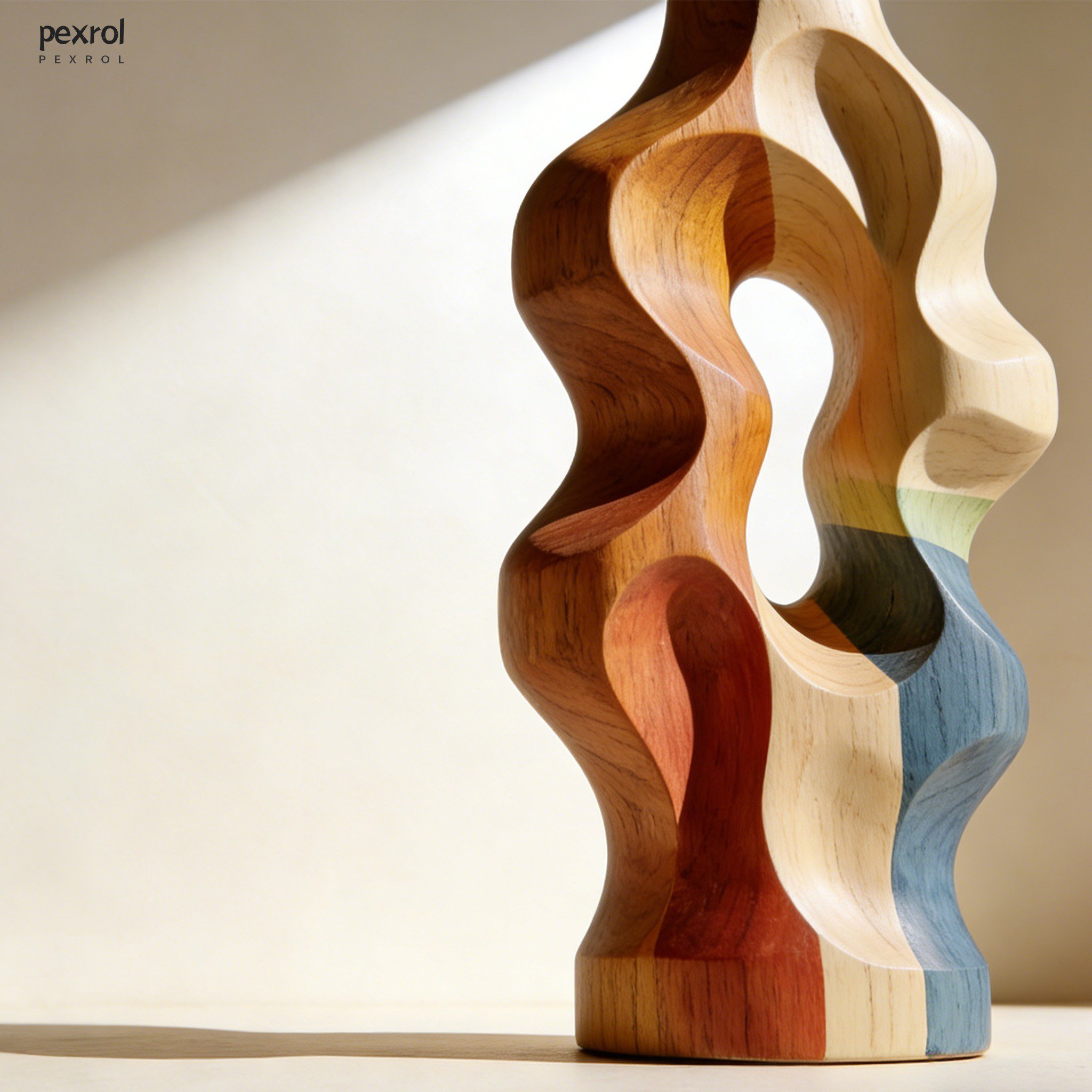 Kreative Holzdeko für Zuhause (3-teiliges Set)