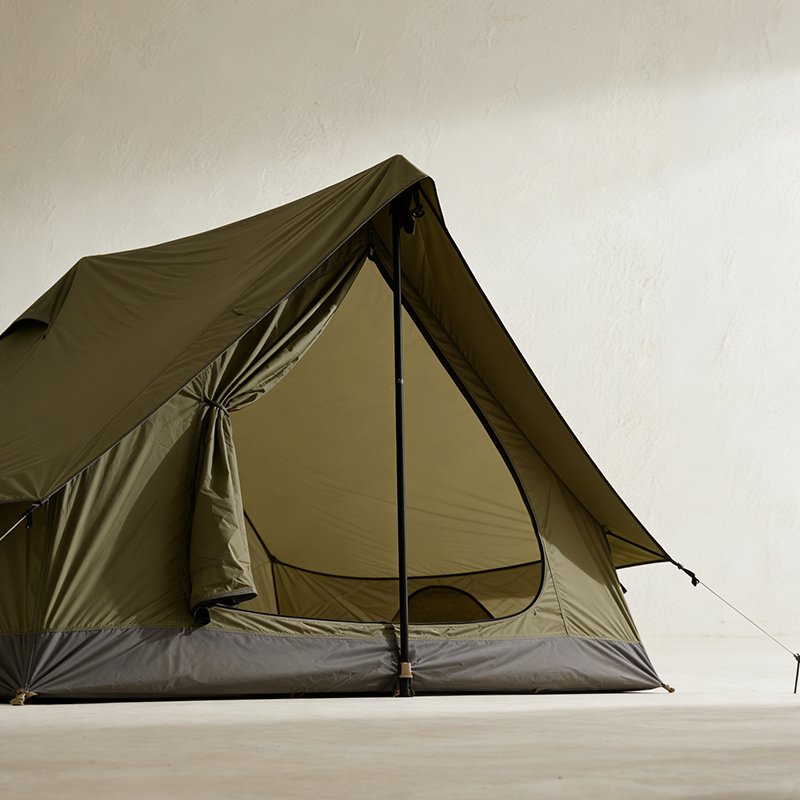  防水アウトドアテン