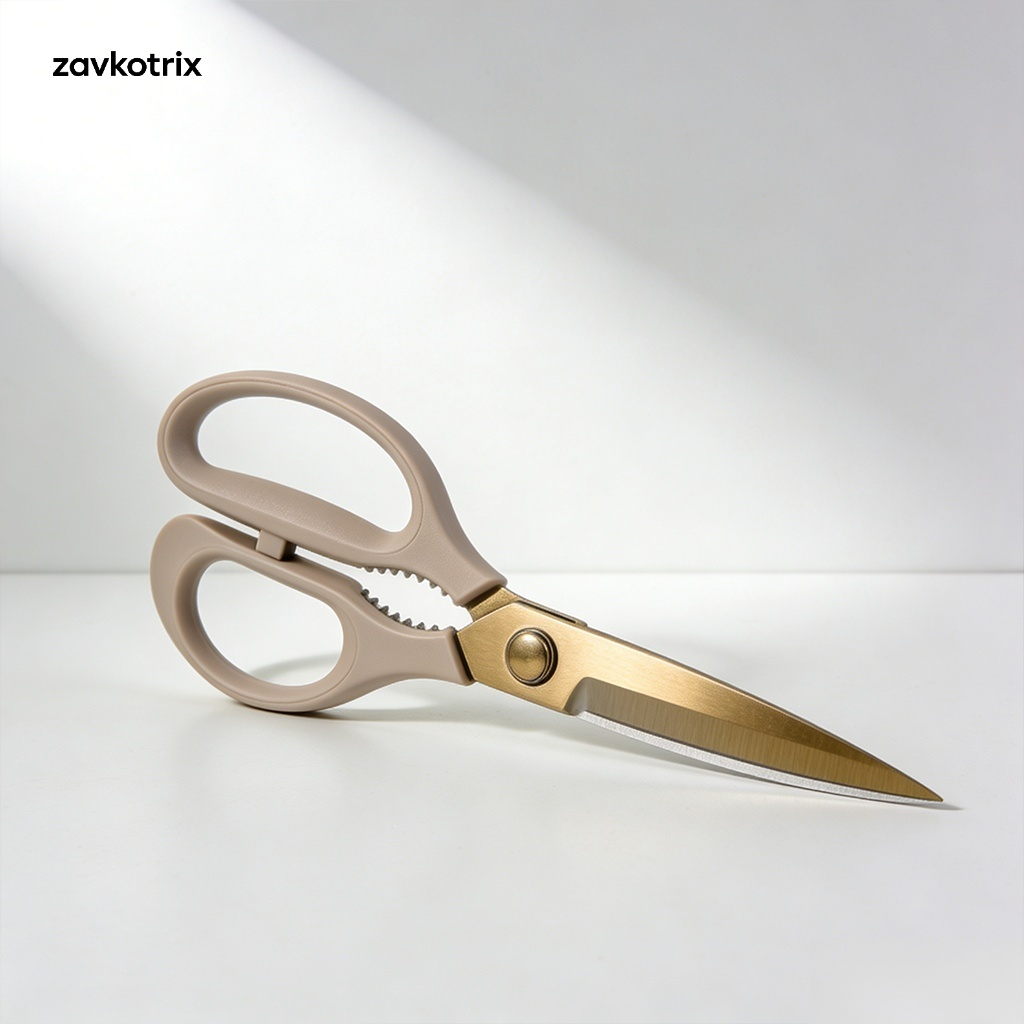 多功能廚房剪刀（10個）