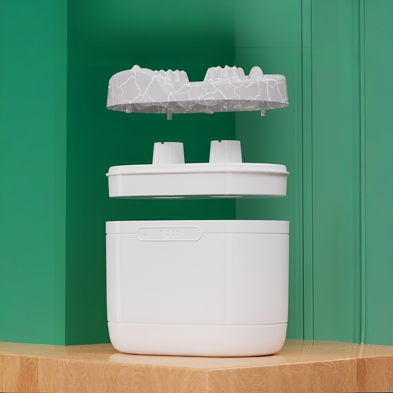 Flame Effect & Multi-Functional Design