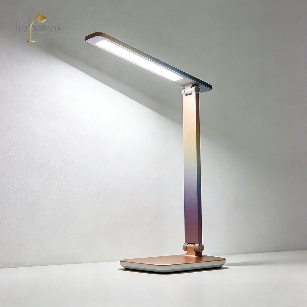 多段亮度調節護眼檯燈