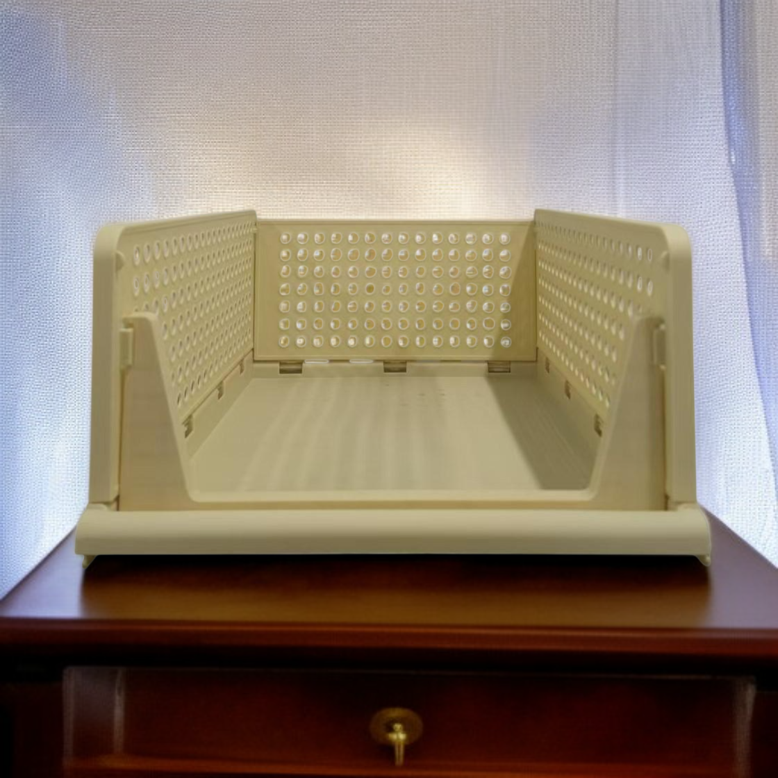 Estante organizador de cajones para armario