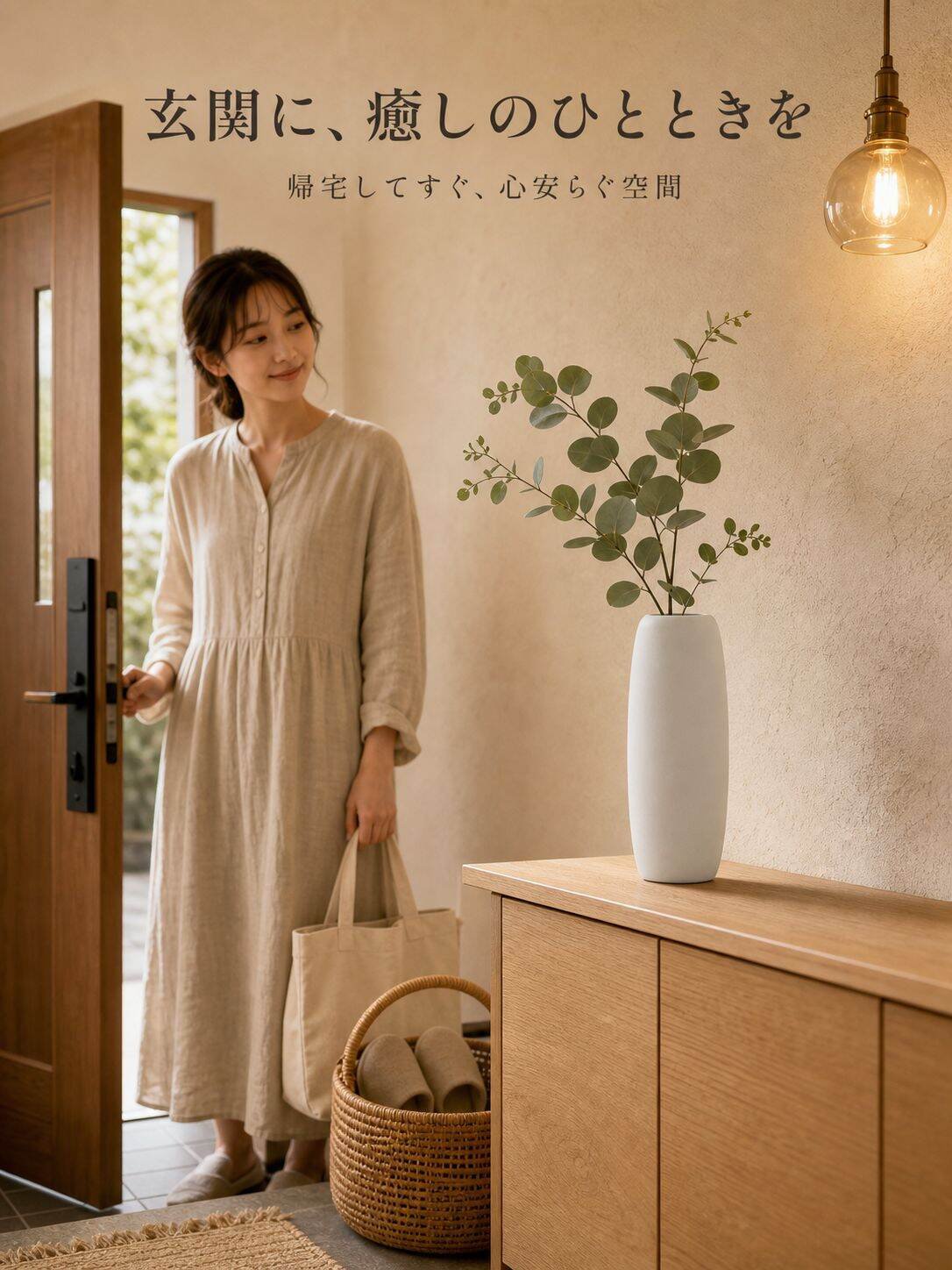 現代風デコレーション花瓶