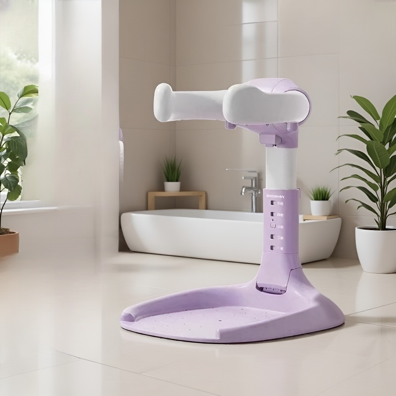 Kinderbadewannengestell Baby-Stehbadeartefakt Badewannentisch faltbar installationsfrei rutschfest