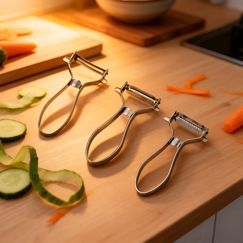 مقشرة مطبخ متعددة الوظائف