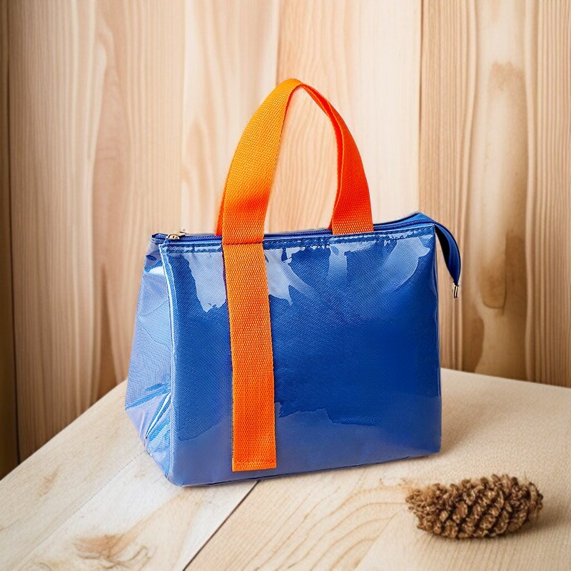 PU 방수 강화 보온 도시락 봉투