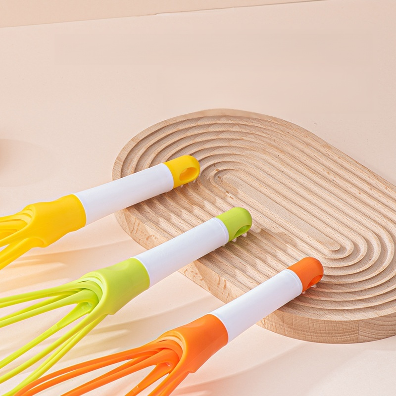 折りたたみ式多機能回転泡立て器