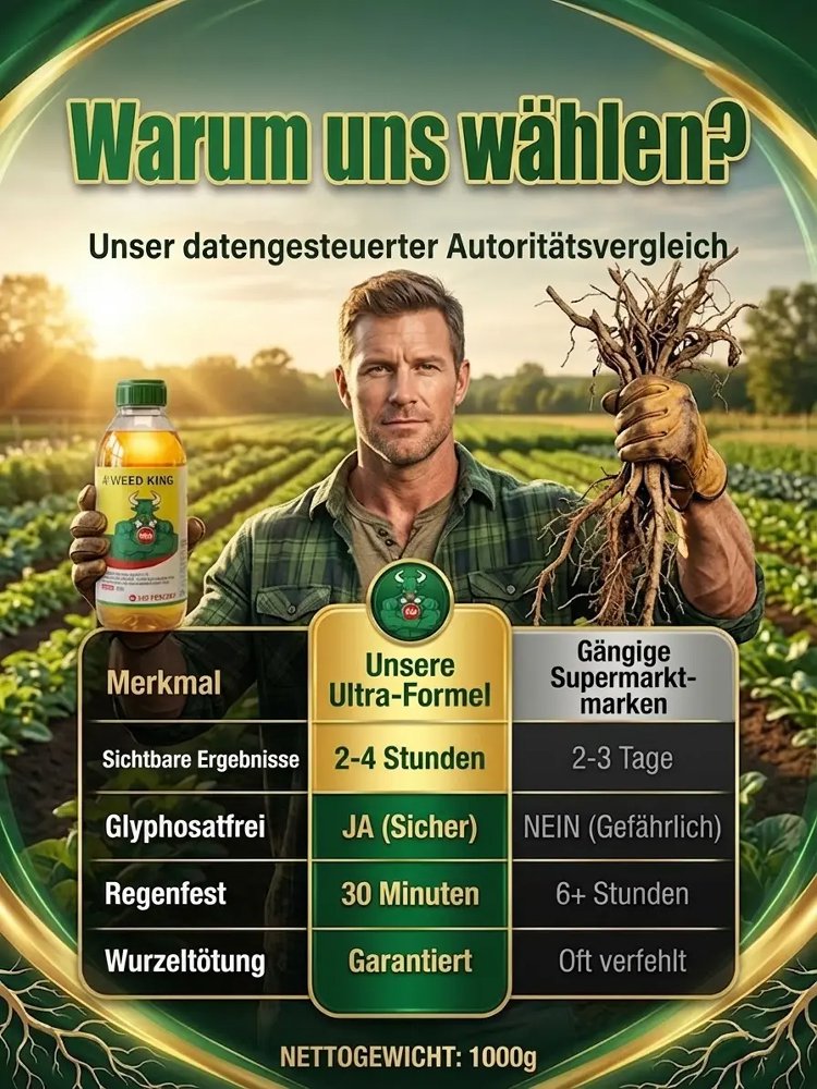 Herbizid und Wurzelfäule-Bekämpfungsmittel