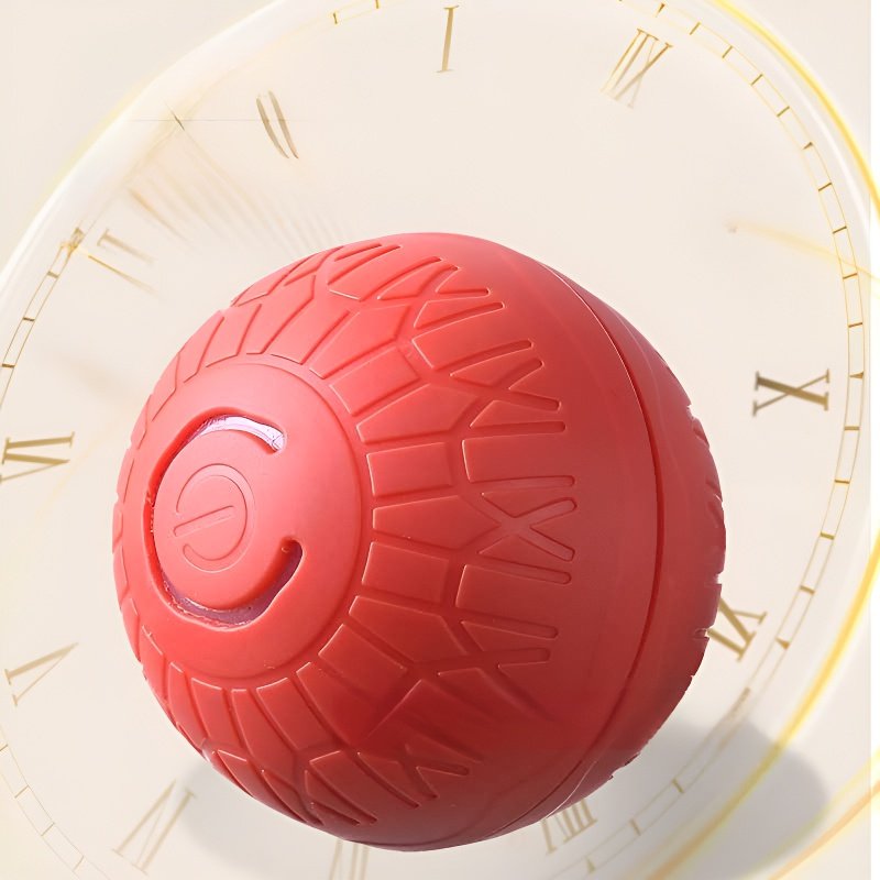 반려동물 스마트 점핑볼 구르는 공 장난감