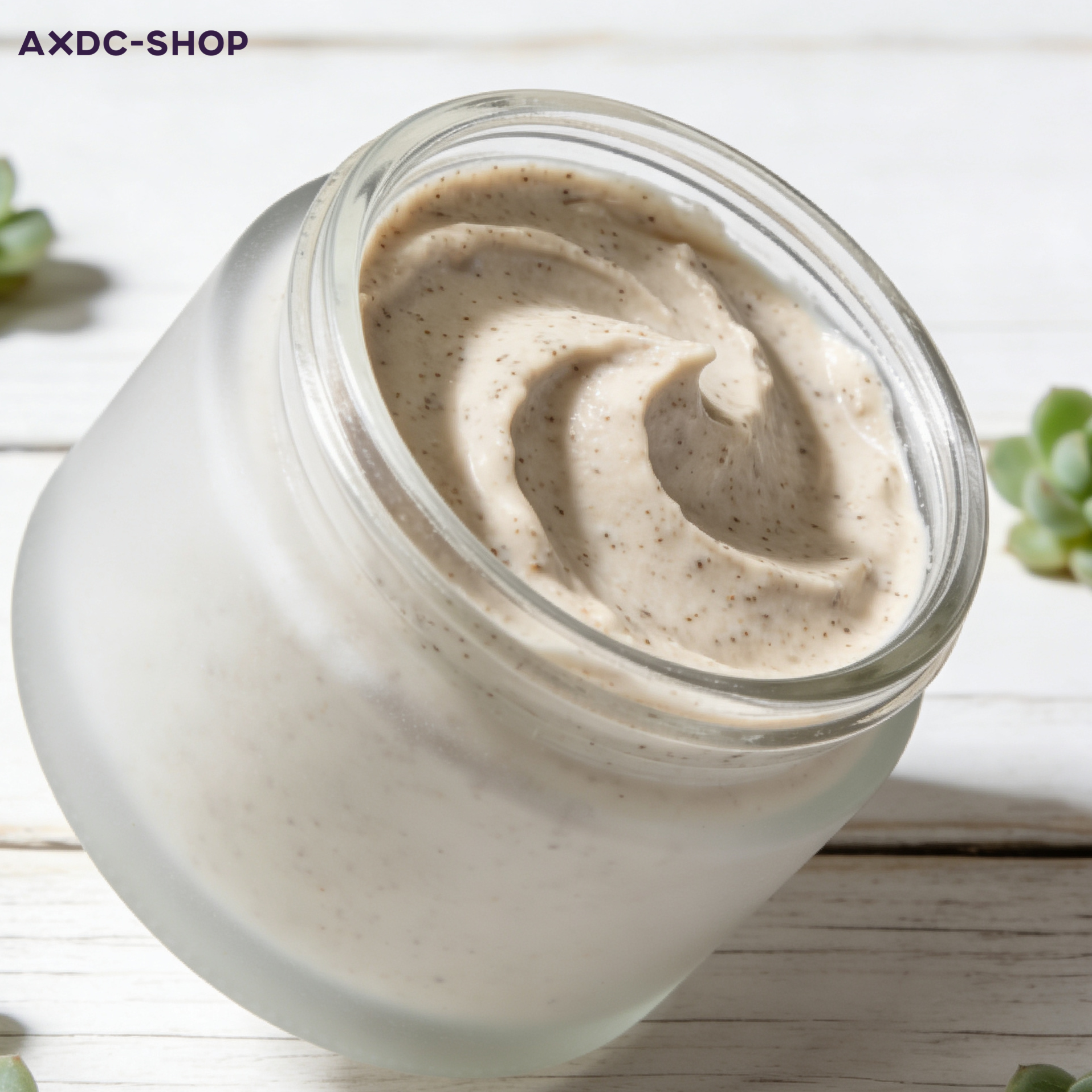 角質除去スクラブ（2本）