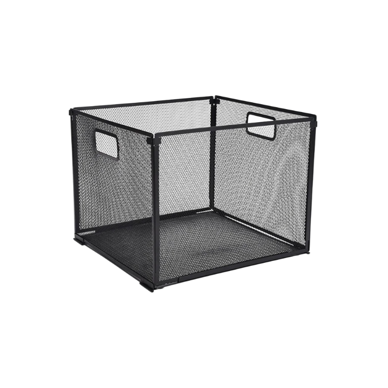 金属製折りたたみ収納ラック