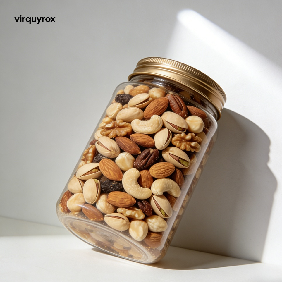 Mixed nuts (3 boxes)