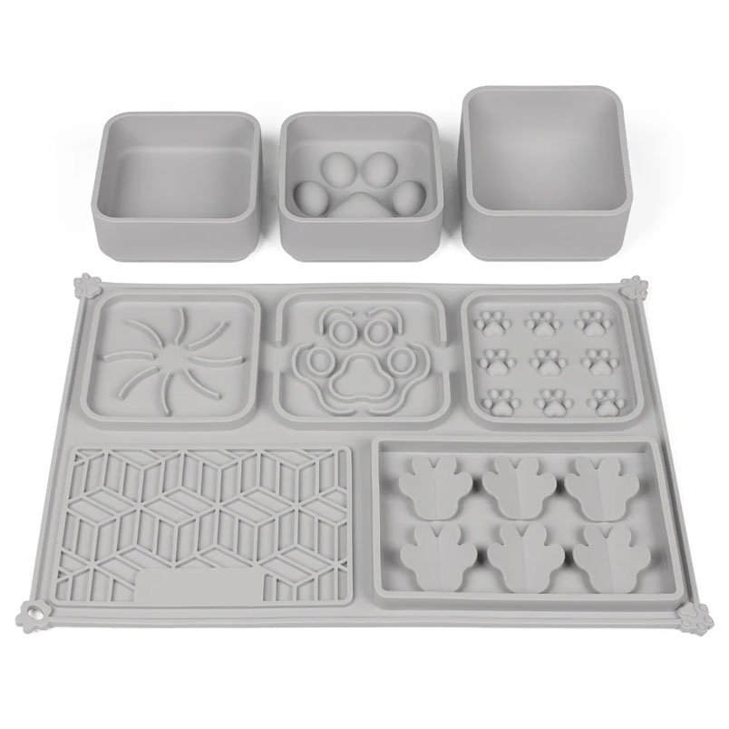 신제품 실리콘 애완동물 용품