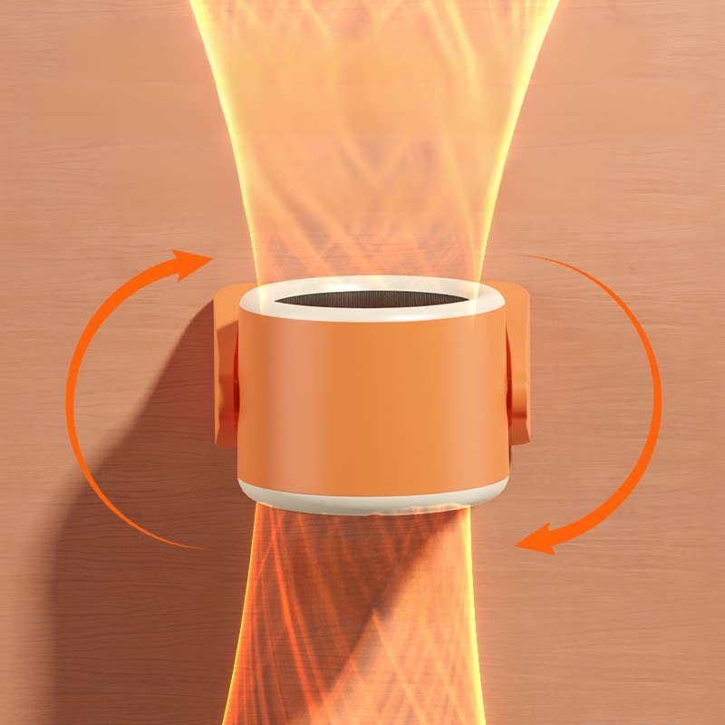 Small and lightweight electric heater