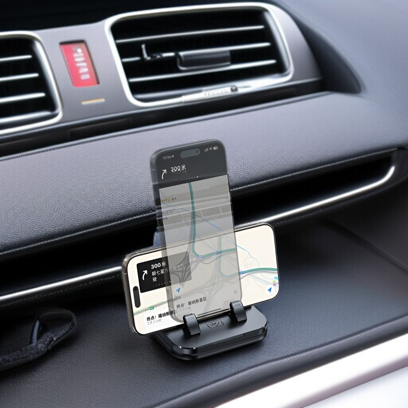 흡착판 차량용 휴대폰 거치대 센터페시아 고정 지지대 주차 번호판 계기판 부착 내비게이션 거치대 떨림 안빠져